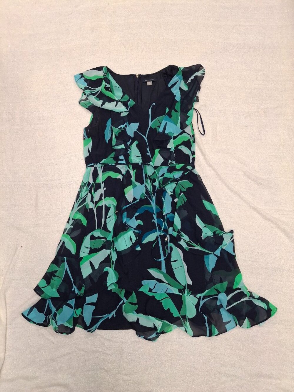 Tommy Hilfiger Floral Summer Dress - Size 12